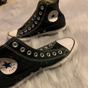 High top Chuck Taylor Converse